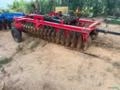 Grade niveladora com 44 discos . Com 2 pneus  Semi novo único dono  Pronto para trabalhar  Oportunid Imagem Grade niveladora com 44 discos . Com 2 pneus  Semi novo único dono  Pronto para trabalhar  Oportunid