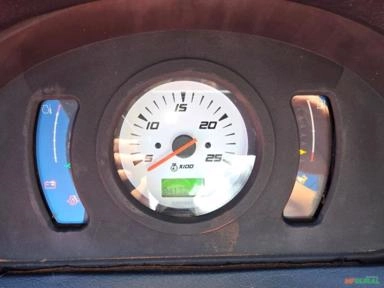 Imagem Trator Massey Ferguson  4275 ano 2012  Com 4 pneus novos  Com comando duplo  Único dono  Pronto para Imagem Trator Massey Ferguson  4275 ano 2012  Com 4 pneus novos  Com comando duplo  Único dono  Pronto para