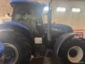 Trator New Holland T7 205 ano 2021 gabini original com munitor Com 4 pneus novos Único dono proto Imagem Trator New Holland T7 205 ano 2021 gabini original com munitor Com 4 pneus novos Único dono proto