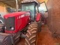 Trator Massey Ferguson 7415 ano 2016 filipado com 6 pneus único dono Com gabini original Pronto p Imagem Trator Massey Ferguson 7415 ano 2016 filipado com 6 pneus único dono Com gabini original Pronto p