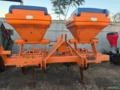 Adubador Dmb ano 2020 com Discos de corte Com grade com surcador Semi novo único dono Pronto par Imagem Adubador Dmb ano 2020 com Discos de corte Com grade com surcador Semi novo único dono Pronto par