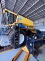 Colheitadeira New Holland TC 5090 - Dual, Plataforma Caracol 25 Pés, 2011 Imagem Colheitadeira New Holland TC 5090 - Dual, Plataforma Caracol 25 Pés, 2011