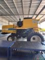 Colheitadeira New Holland TC 5090 - Dual, Plataforma Caracol 25 Pés, 2011 Imagem Colheitadeira New Holland TC 5090 - Dual, Plataforma Caracol 25 Pés, 2011