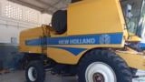 Colheitadeira New Holland TC 5090 - Dual, Plataforma Caracol 25 Pés, 2018 Imagem Colheitadeira New Holland TC 5090 - Dual, Plataforma Caracol 25 Pés, 2018
