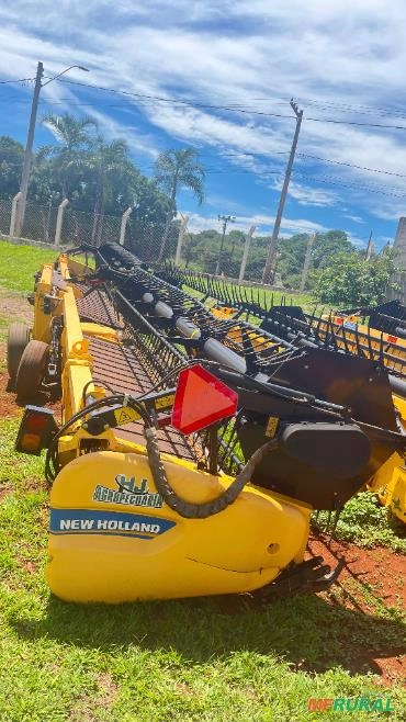Plataforma Agrícola New Holland Draper - 45 Pés, 2020 Imagem Plataforma Agrícola New Holland Draper - 45 Pés, 2020