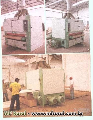 Industria para Compensados Imagem Industria para Compensados