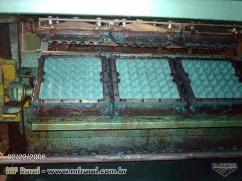 Maquina De Polpa Moldada (Bandejas Porta Ovos) Imagem Maquina De Polpa Moldada (Bandejas Porta Ovos)