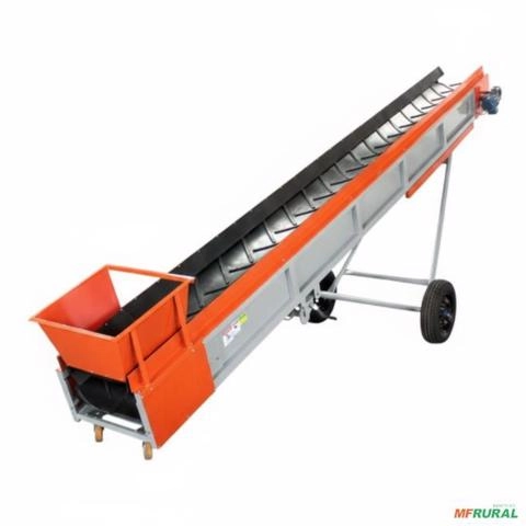 Transportadores de Produtos à Granel Imagem Transportadores de Produtos à Granel