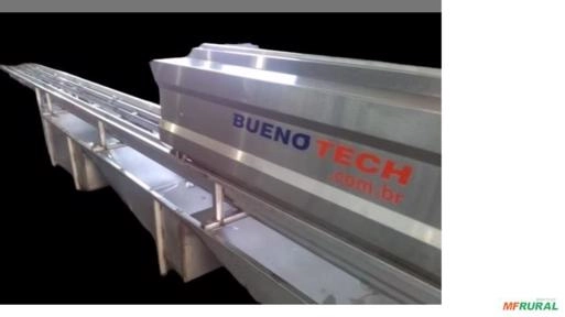 Lavador de caixas de alta pressão Imagem Lavador de caixas de alta pressão