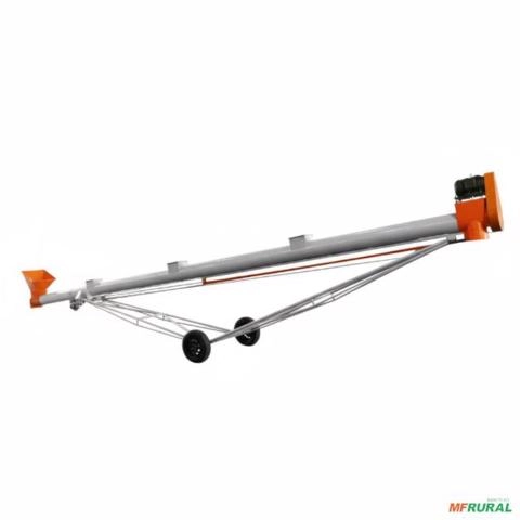 Chupim Rosca Transportadora de 12 metros Imagem Chupim Rosca Transportadora de 12 metros