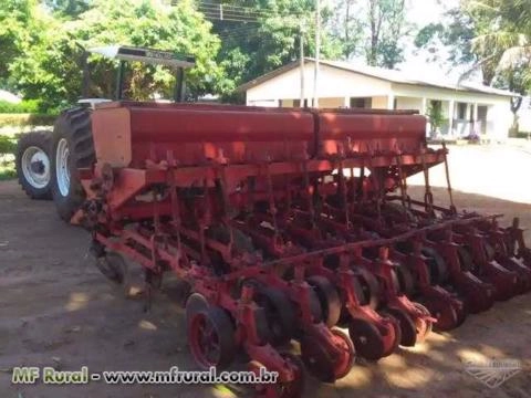 Plantadeira  Semeato Imagem Plantadeira  Semeato