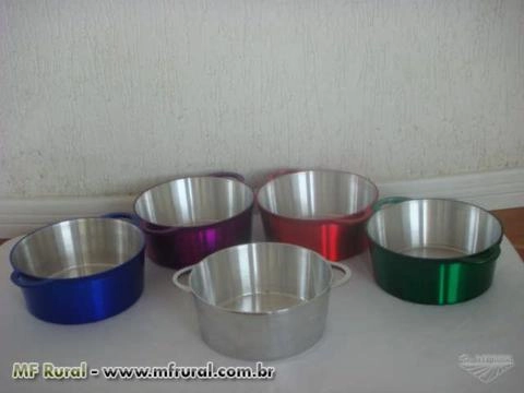 Procuro investidor para Indústria Metalúrgica Imagem Procuro investidor para Indústria Metalúrgica