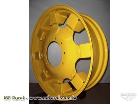 Imagem Rodas Aros Peças em geral para tratores e máquinas Imagem Rodas Aros Peças em geral para tratores e máquinas