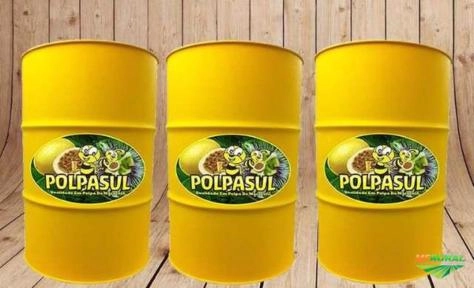 Imagem Polpa de Maracujá Imagem Polpa de Maracujá