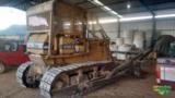 Trator de esteiras Komatsu D50