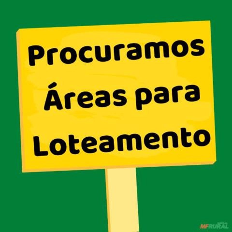 Procuro Áreas para Loteamento Imagem Procuro Áreas para Loteamento