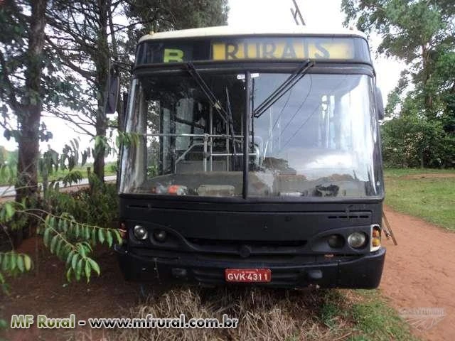 ônibus Caio Alpha 97 Motor 1620
