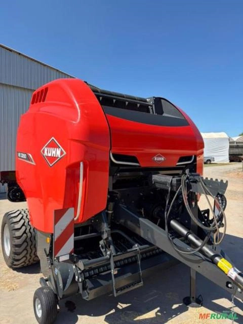Enfardadora KUHN VB 3260 2025 Imagem Enfardadora KUHN VB 3260 2025