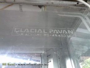 Refrigerador Glacial Pavan
