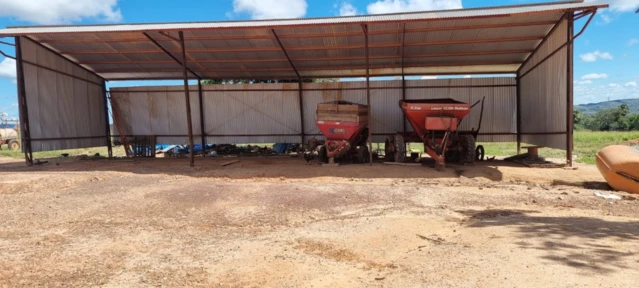 Fazenda a venda em Guiratinga MT
