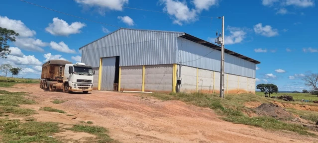 Fazenda a venda em Guiratinga MT