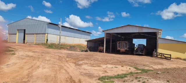 Fazenda a venda em Guiratinga MT