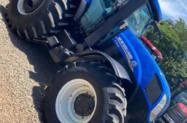 Trator New Holland T7.205 4x4 ano 16