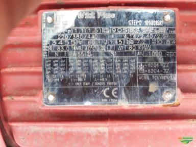 Imagem Sistema de bombeamento contra incêndio Imagem Sistema de bombeamento contra incêndio