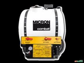 Pulverizador De Sulco Combat GT 310lts- Micron (com suporte)