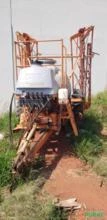 PULVERIZADOR ARRASTO  JACTO ADVANCE 2000