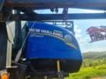 PULVERIZADOR NEW HOLLAND MOD SP 2500