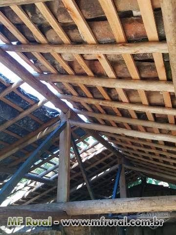 Imagem Madeira Serrada de Eucalipto Imagem Madeira Serrada de Eucalipto