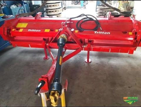 Triturador de Resíduos sólidos Trincha marca JAN TRITTON Imagem Triturador de Resíduos sólidos Trincha marca JAN TRITTON