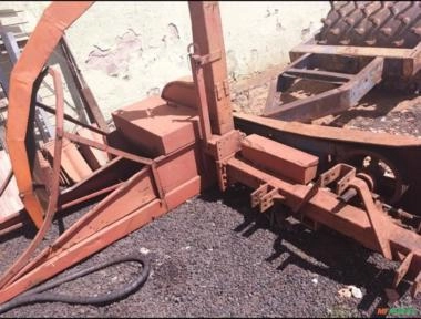 Ensiladeira Forrageira marca Penha Imagem Ensiladeira Forrageira marca Penha