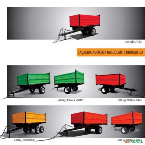 Imagem CARRETAS E TANQUES FACCHINI Imagem CARRETAS E TANQUES FACCHINI