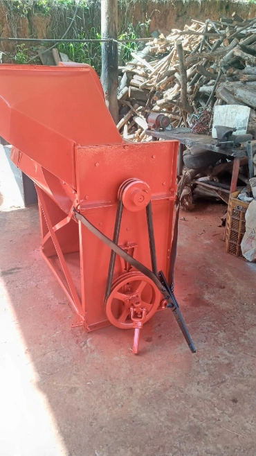 Imagem Debulhadeiras de milho Imagem Debulhadeiras de milho