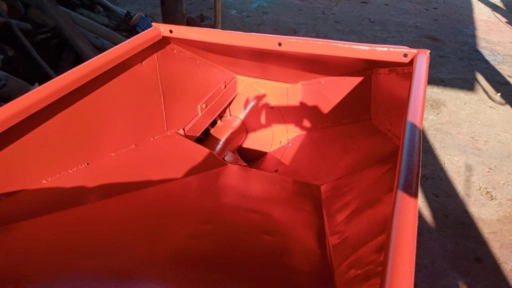 Imagem Debulhadeiras de milho Imagem Debulhadeiras de milho