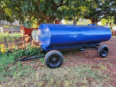 Imagem TANQUE CARRETA TANQUE DE ÁGUA FIDO 6500 LITROS Imagem TANQUE CARRETA TANQUE DE ÁGUA FIDO 6500 LITROS