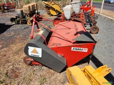 Imagem BATEDOR CONDICIONADOR DE CAPIM FENO STABRA Imagem BATEDOR CONDICIONADOR DE CAPIM FENO STABRA