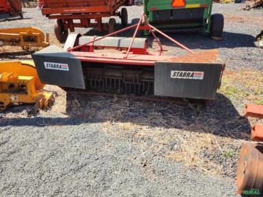 Imagem BATEDOR CONDICIONADOR DE CAPIM FENO STABRA Imagem BATEDOR CONDICIONADOR DE CAPIM FENO STABRA