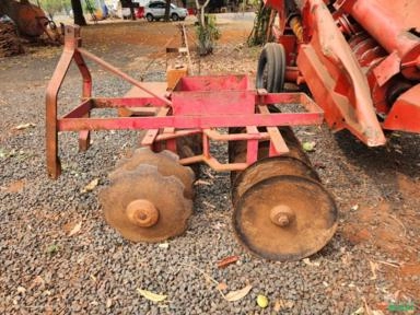 GRADE NIVELADORA LAVRALE Imagem GRADE NIVELADORA LAVRALE