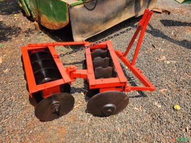 GRADE NIVELADORA PICCIN Imagem GRADE NIVELADORA PICCIN