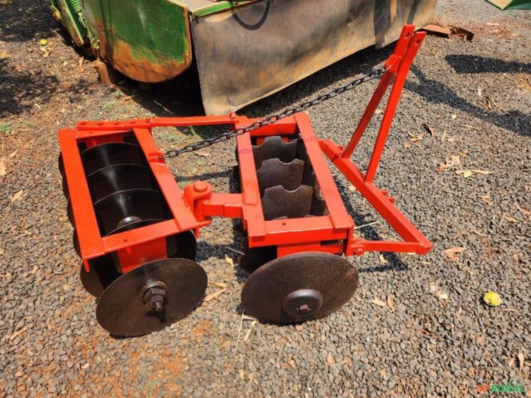 GRADE NIVELADORA PICCIN Imagem GRADE NIVELADORA PICCIN