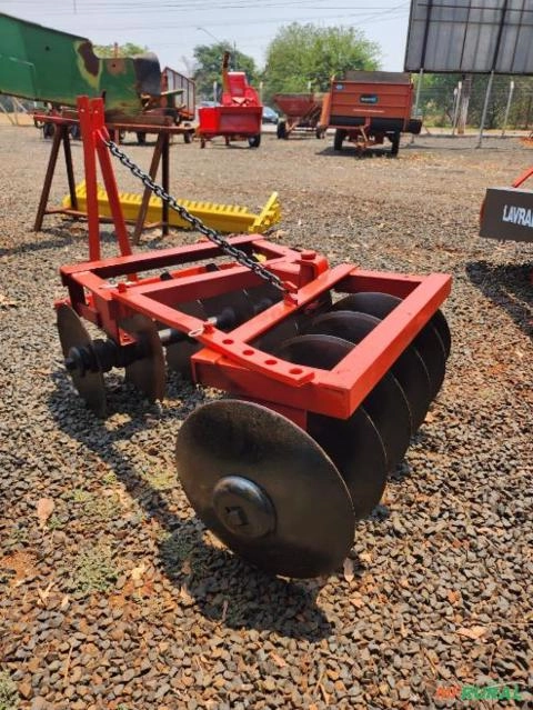 Imagem GRADE NIVELADORA PICCIN Imagem GRADE NIVELADORA PICCIN