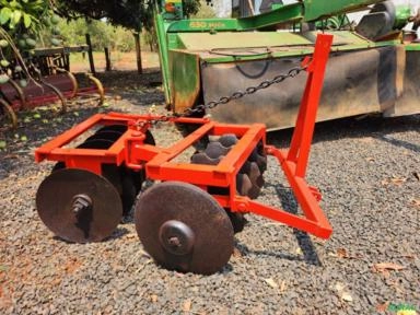 Imagem GRADE NIVELADORA PICCIN Imagem GRADE NIVELADORA PICCIN