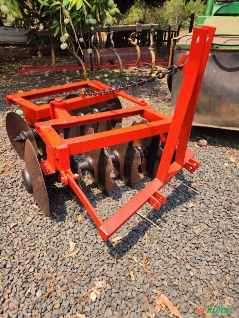 Imagem GRADE NIVELADORA PICCIN Imagem GRADE NIVELADORA PICCIN