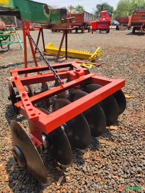 Imagem GRADE NIVELADORA PICCIN Imagem GRADE NIVELADORA PICCIN