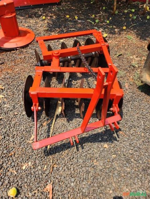 Imagem GRADE NIVELADORA PICCIN Imagem GRADE NIVELADORA PICCIN