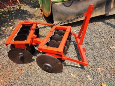 Imagem GRADE NIVELADORA PICCIN Imagem GRADE NIVELADORA PICCIN