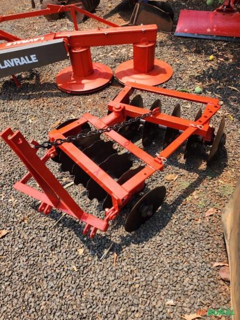 Imagem GRADE NIVELADORA PICCIN Imagem GRADE NIVELADORA PICCIN